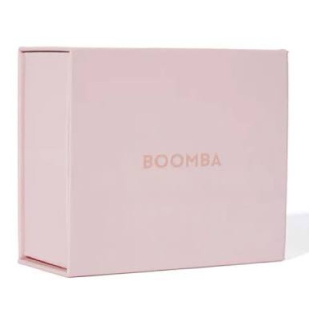 BOOMBA Pink Bra